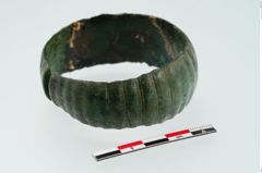 Foto von Bronzemelonenarmreif (NHMW-PRAE-024877)
